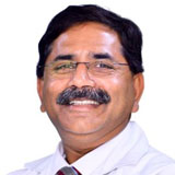 Dr. Kaustubh Patel