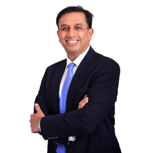 Dr. Shailesh V. Shrikhande